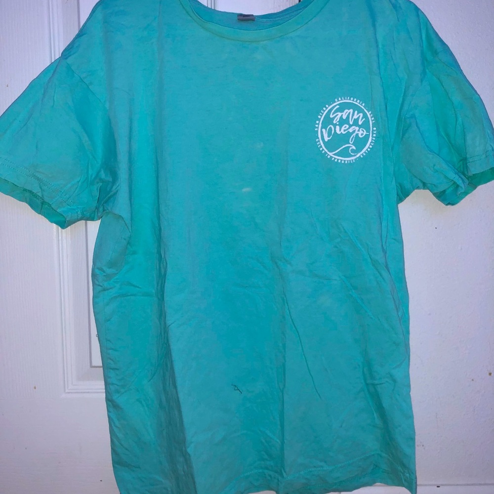 San Diego Oversized T-shirt
